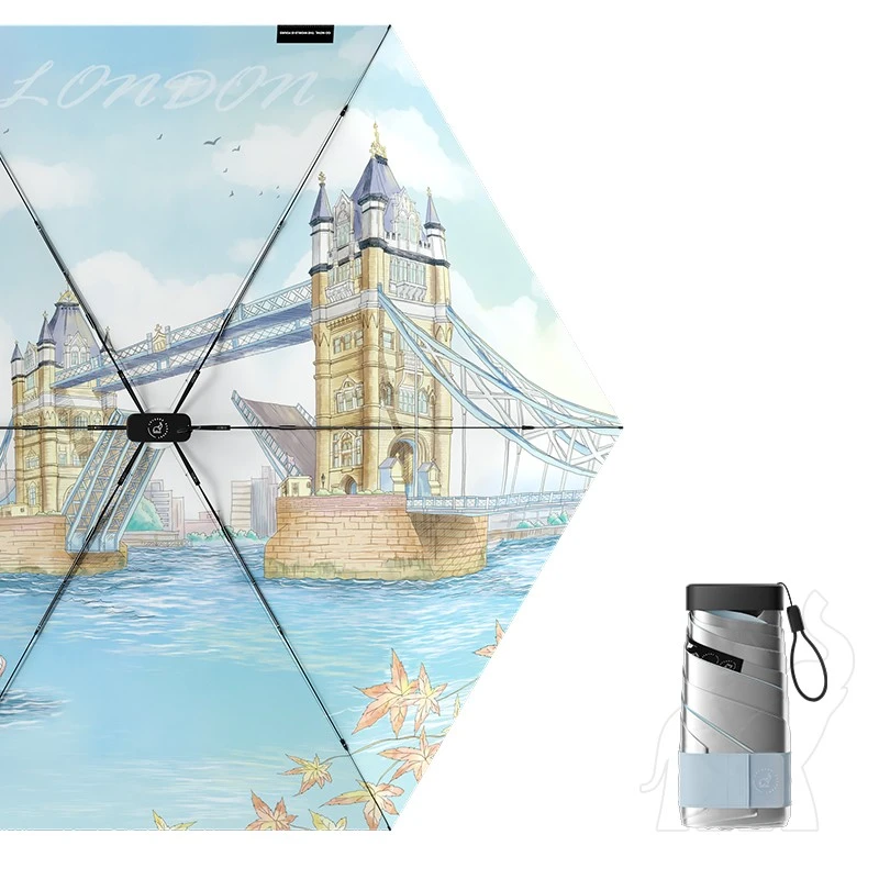 Folding Umbrella
